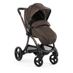 Egg 3 Stroller and Carrycot - Chocolate Velvet 50