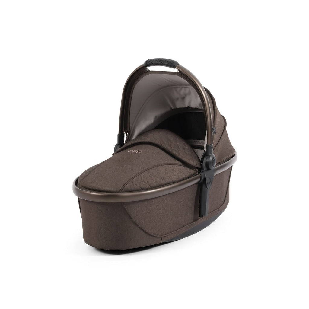 Egg 3 Stroller and Carrycot - Chocolate Velvet 49