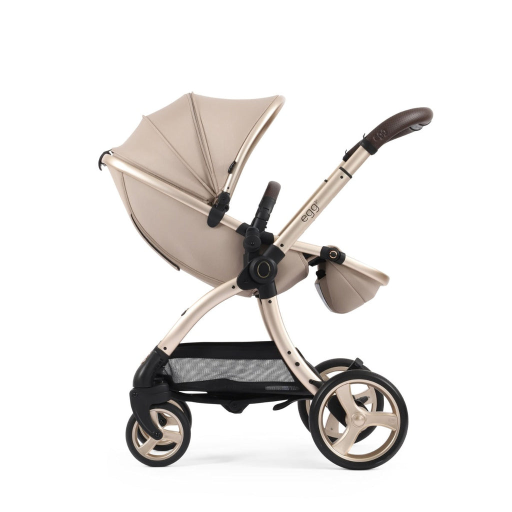 Egg 3 Stroller 9 Piece Snuggle Accessory Bundle - Feather 4