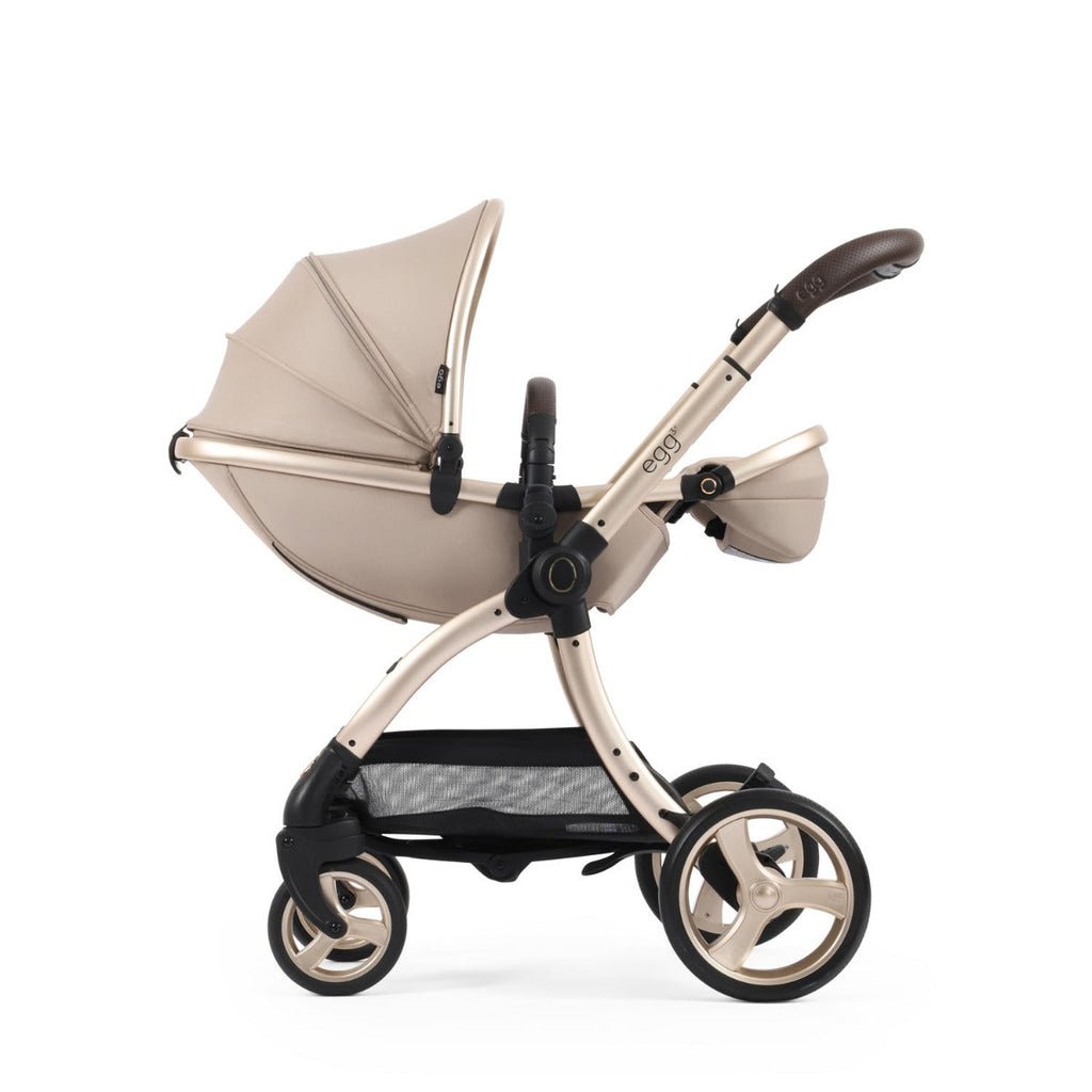 Egg 3 Stroller 9 Piece Snuggle Accessory Bundle - Feather 5