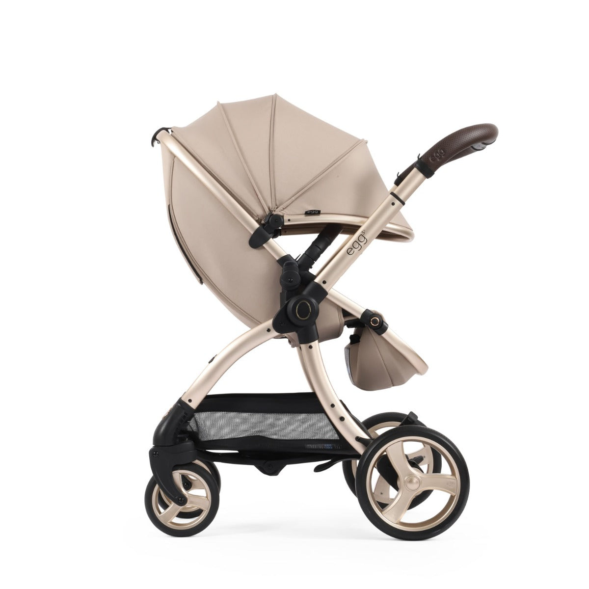 Egg 3 Stroller 9 Piece Snuggle Accessory Bundle - Feather 7