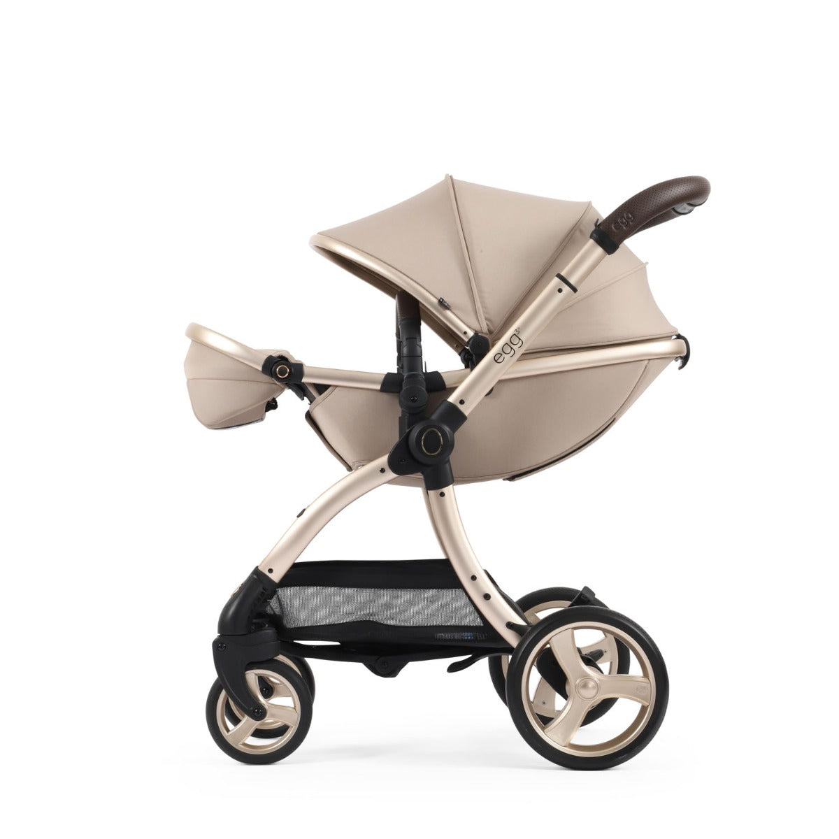 Egg 3 Stroller - Feather 9