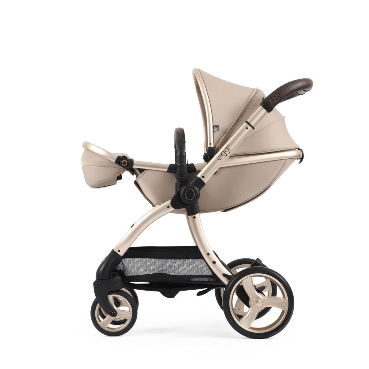Egg 3 Stroller 9 Piece Snuggle Accessory Bundle - Feather 10