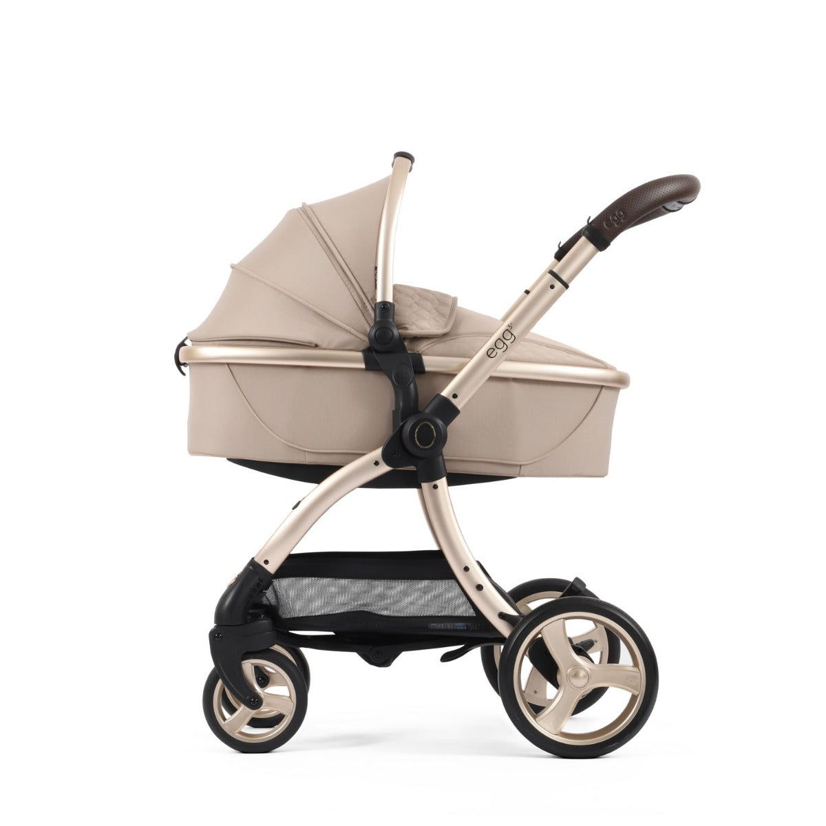 Egg 3 Stroller 9 Piece Snuggle Accessory Bundle - Feather 14