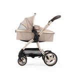 Egg 3 Luxury Shell 360 Travel System Bundle - Feather