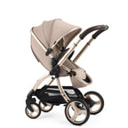Egg 3 Luxury Maxi-Cosi Cabriofix i-Size Travel System Bundle - Feather 22