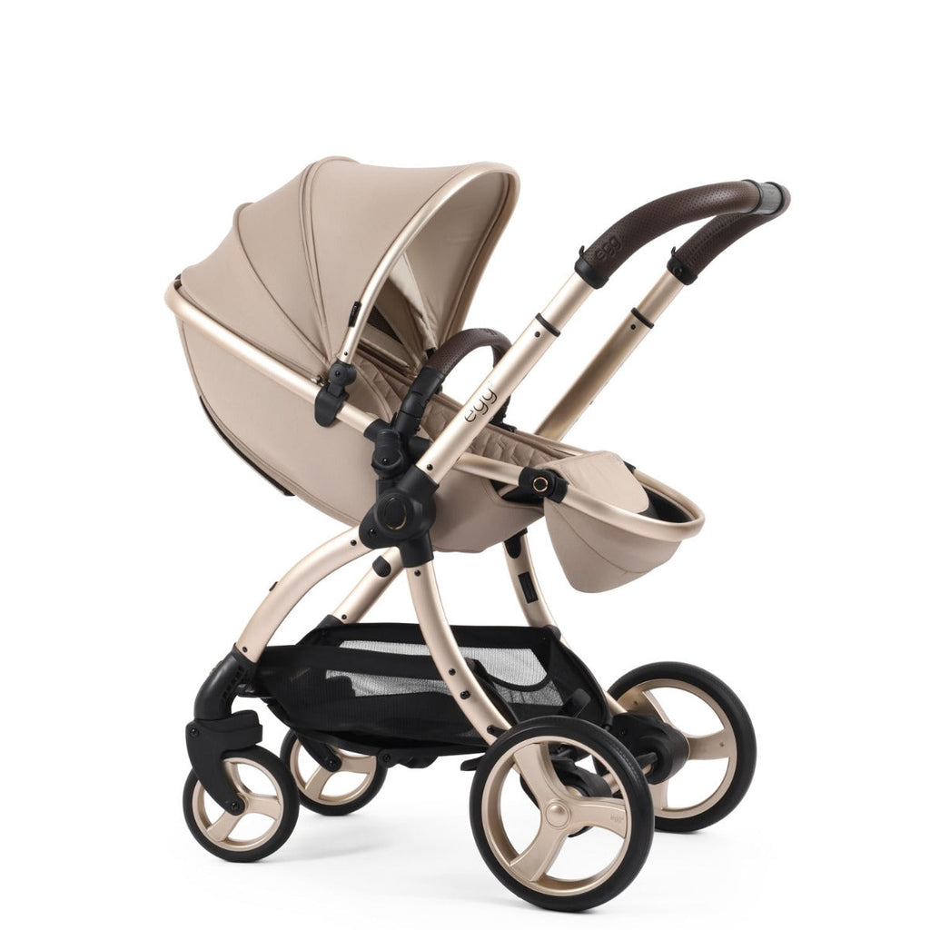 Egg 3 Stroller - Feather 16