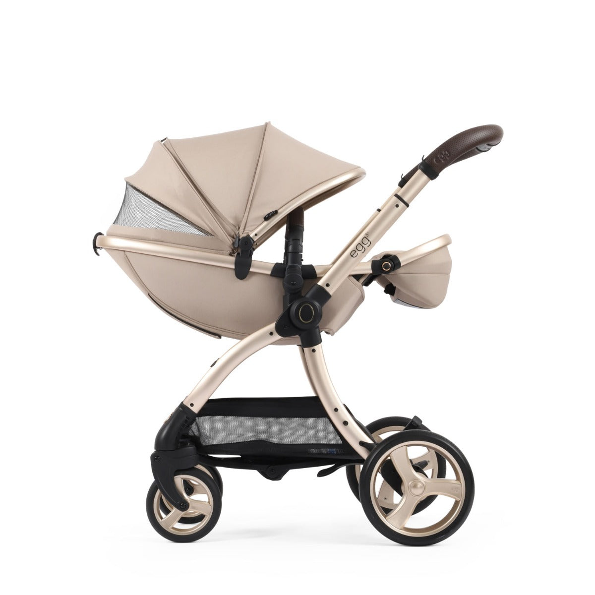 Egg 3 Luxury Maxi-Cosi Pebble 360 Pro2 i-Size Travel System Bundle - Feather 2