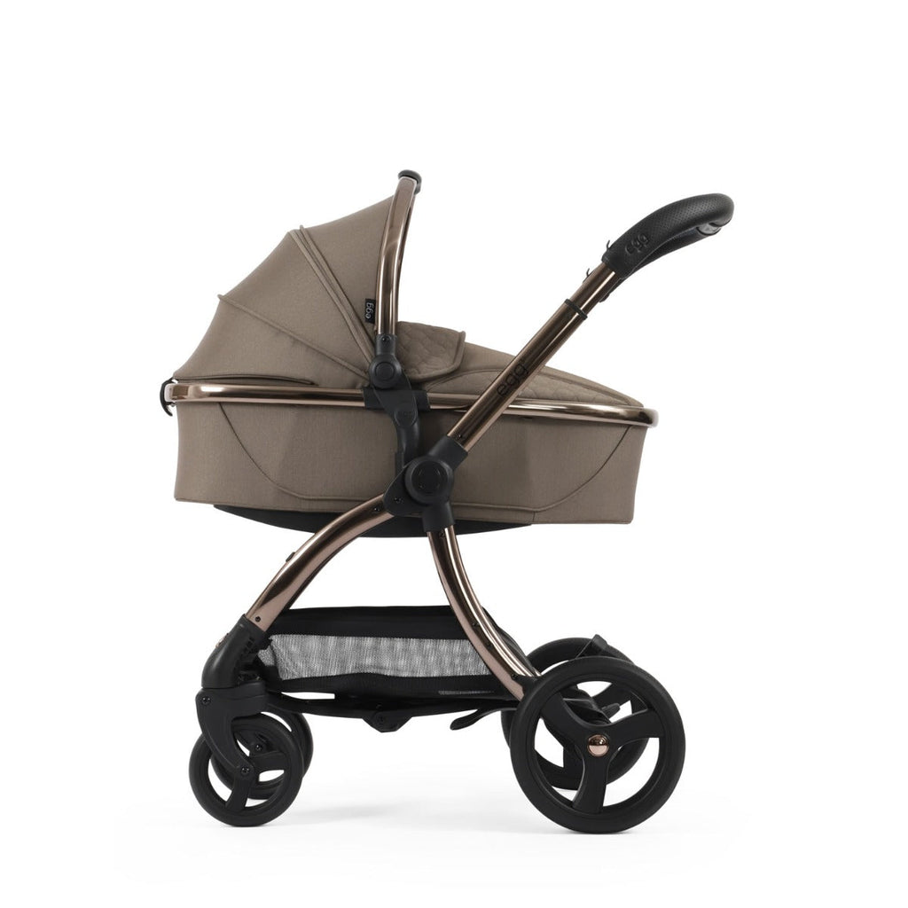 Egg 3 Stroller 9 Piece Snuggle Accessory Bundle - Mink 7