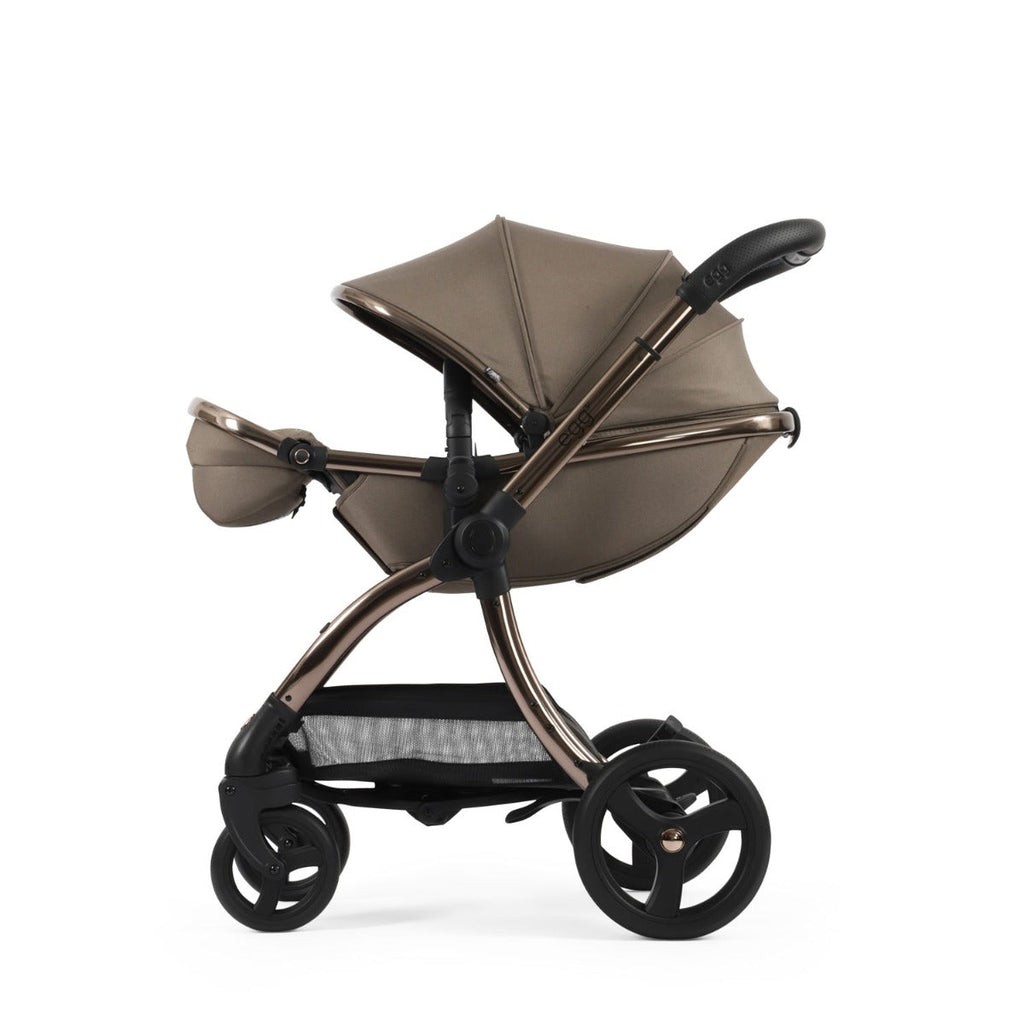 Egg 3 Luxury Maxi-Cosi Cabriofix i-Size Travel System Bundle - Mink 14