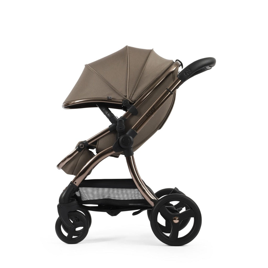 Egg 3 Stroller - Mink 8