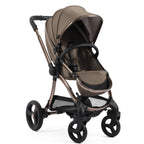 Egg 3 Luxury Shell 360 Travel System Bundle - Mink