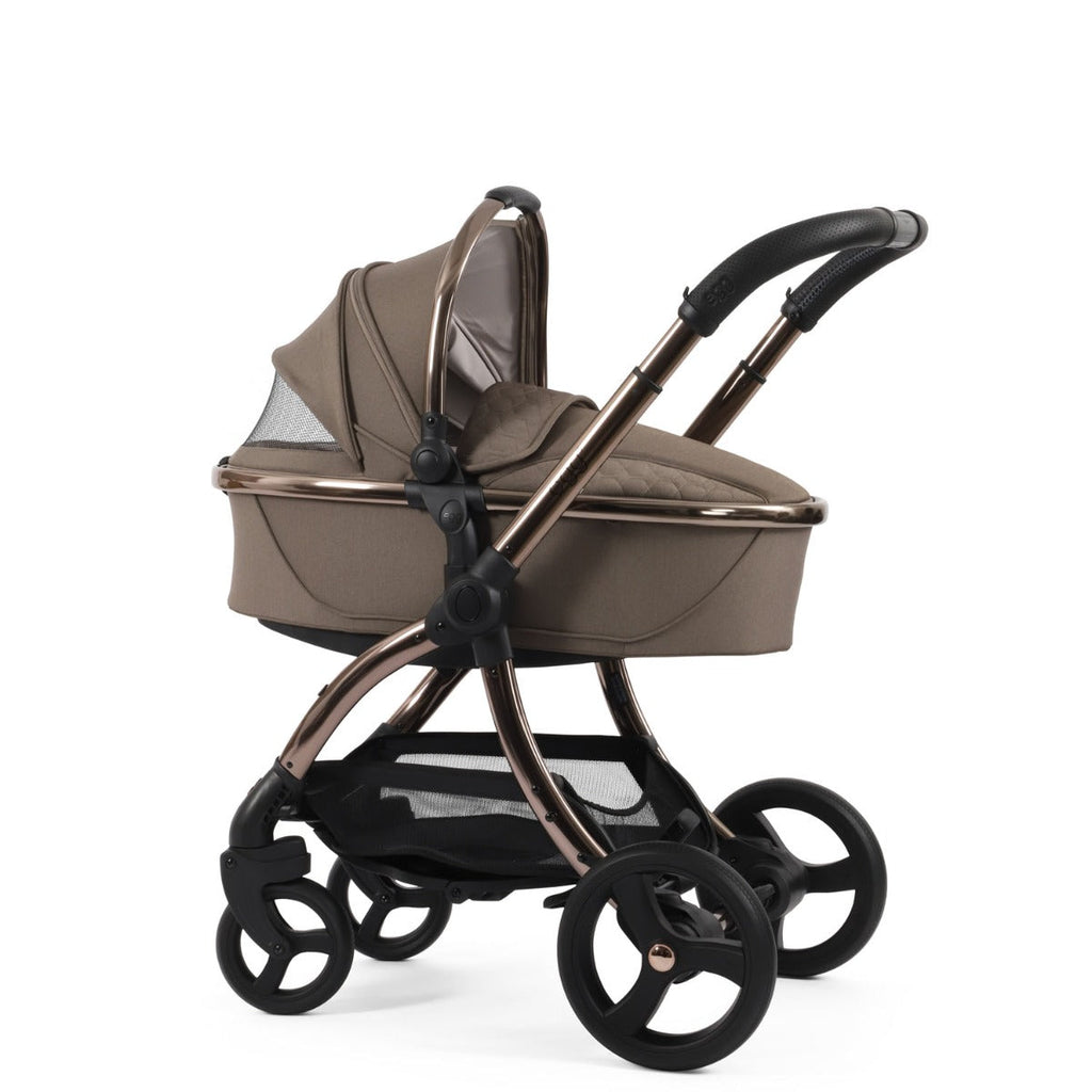 Egg 3 Stroller 9 Piece Snuggle Accessory Bundle - Mink 19