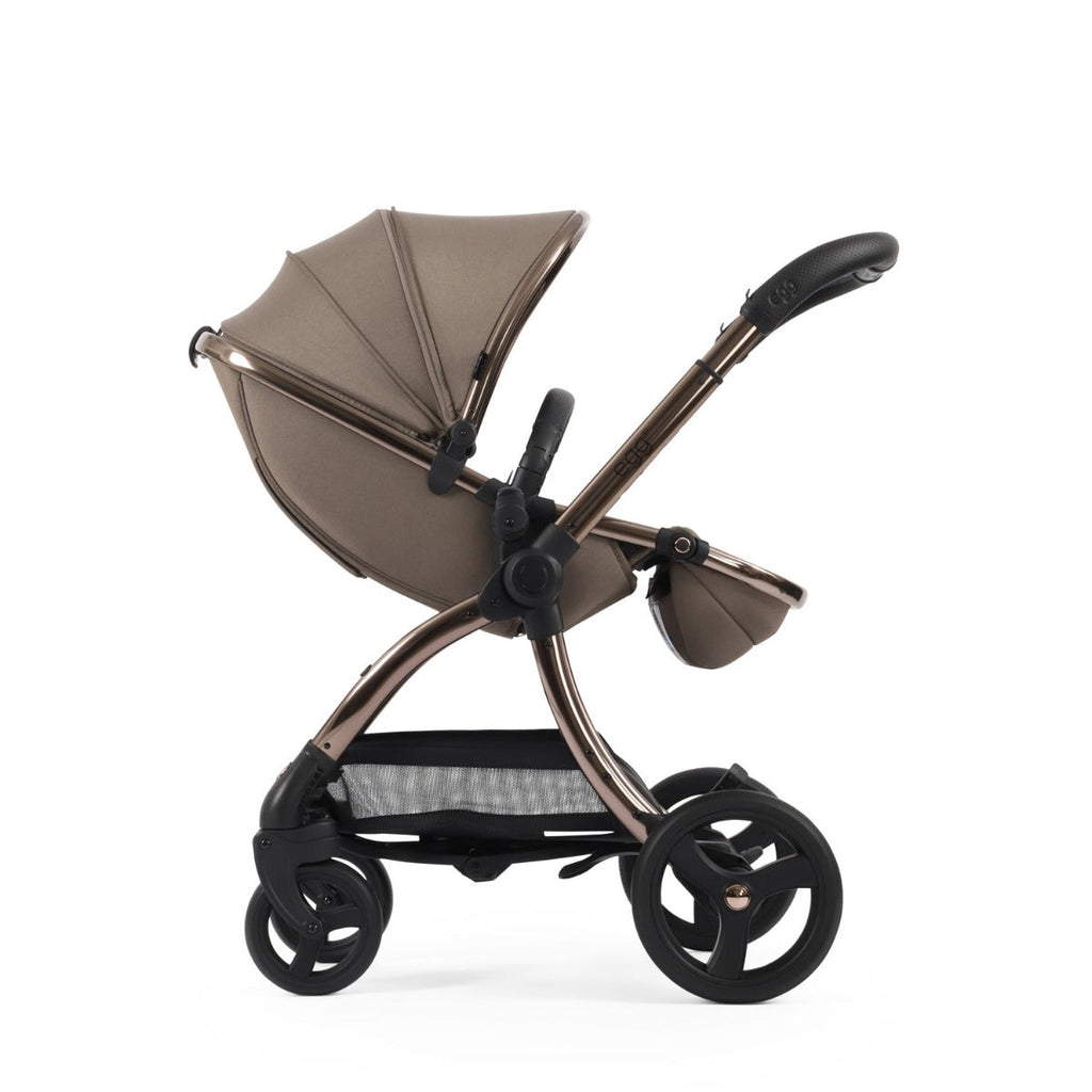 Egg 3 Luxury Maxi-Cosi Cabriofix i-Size Travel System Bundle - Mink 35