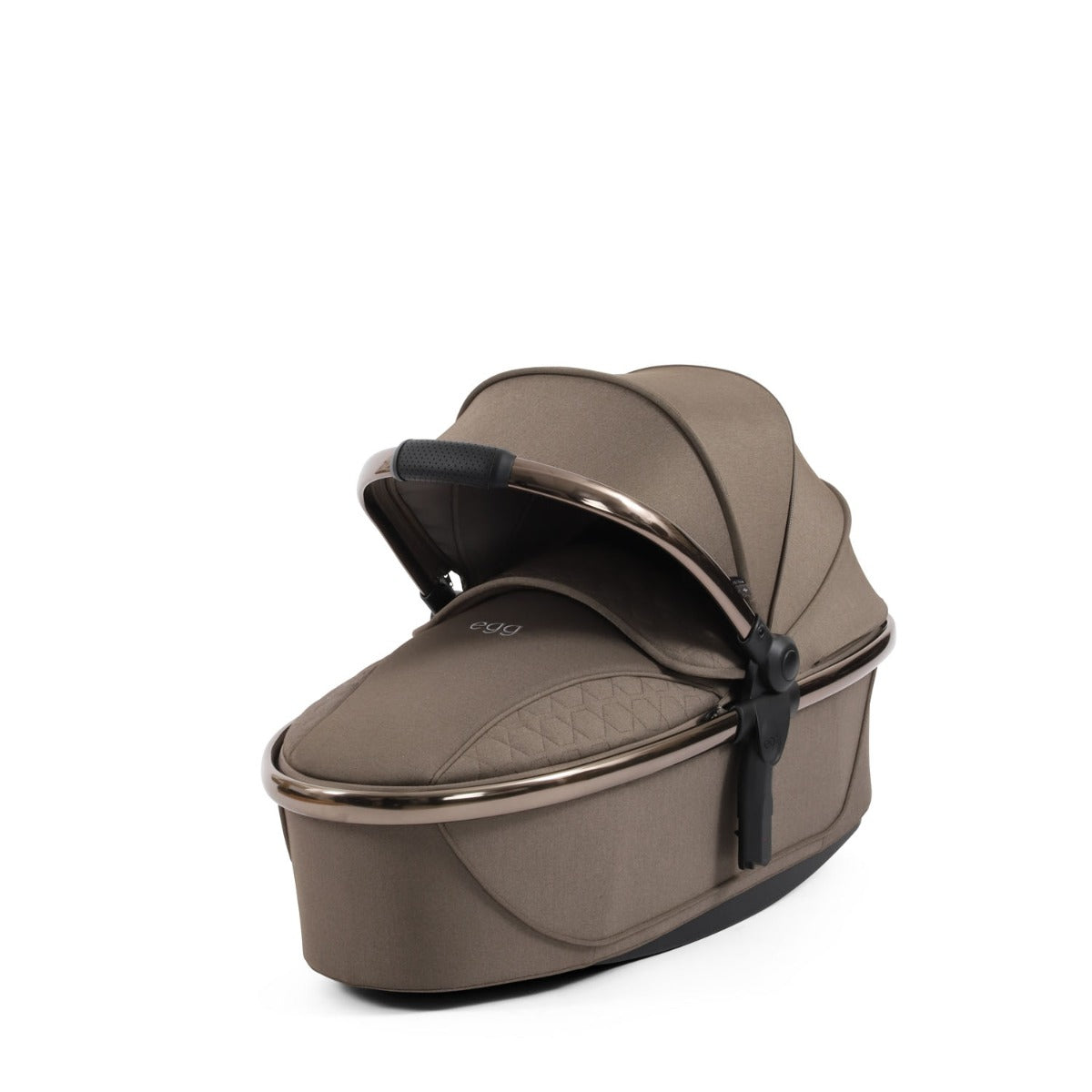 Egg 3 Luxury Maxi-Cosi Cabriofix i-Size Travel System Bundle - Mink 32