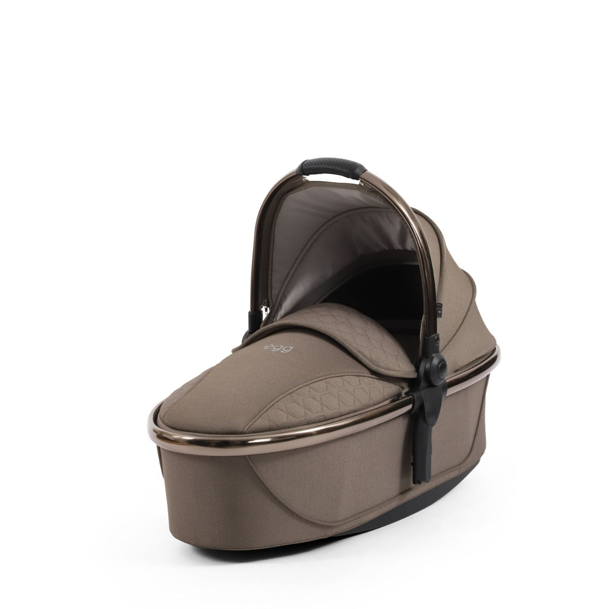 Egg 3 Luxury Shell 360 Travel System Bundle - Mink