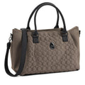 Egg 3 Overnight Bag - Mink 1