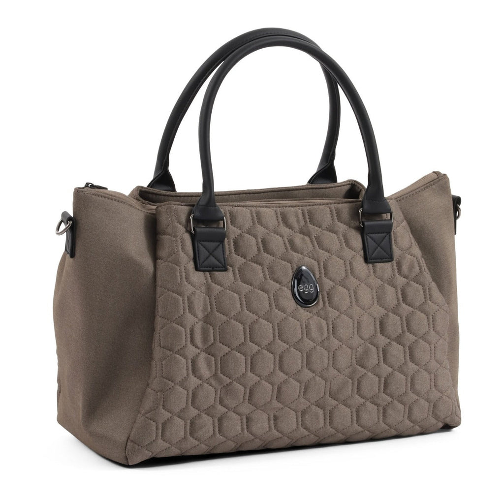 Egg 3 Overnight Bag - Mink 3