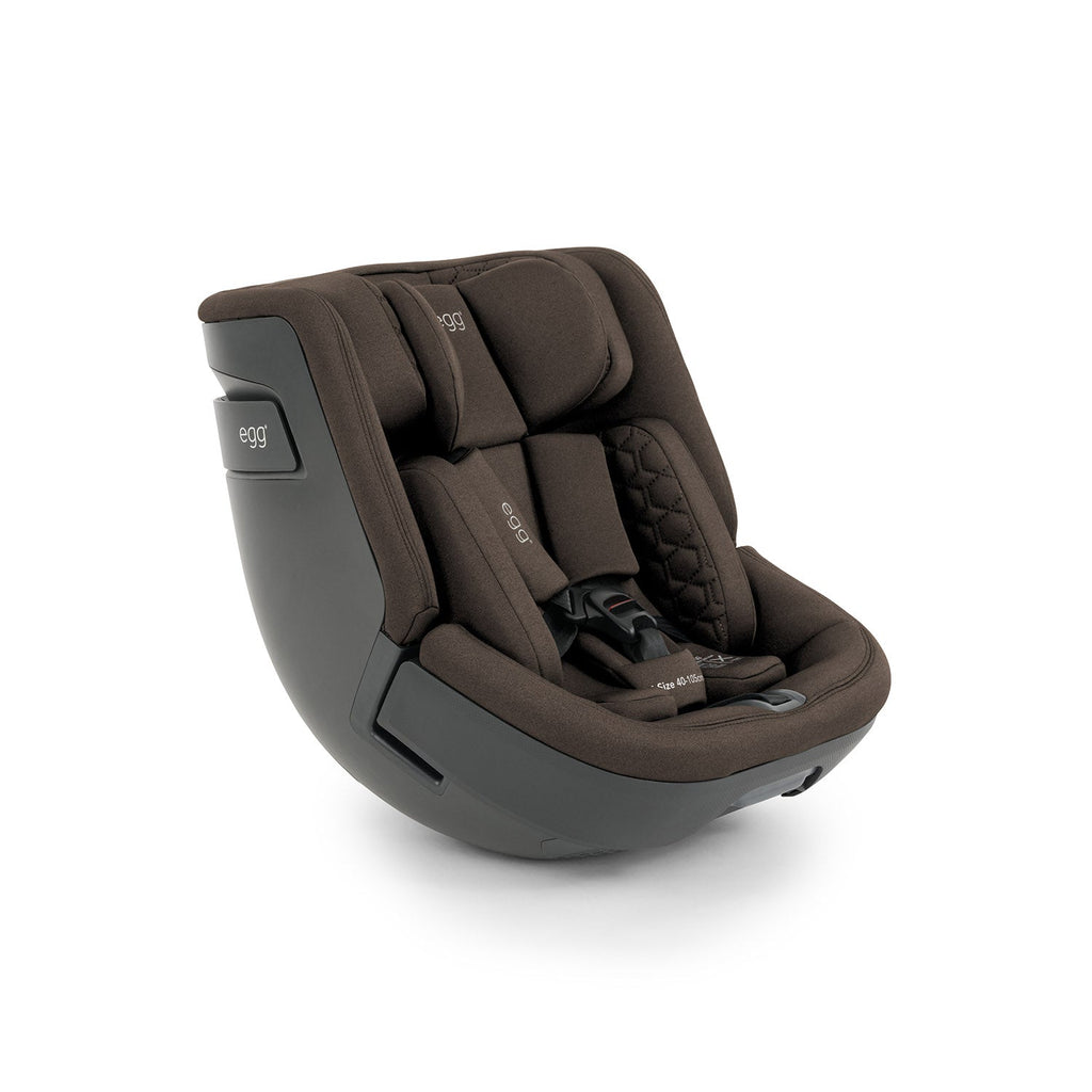 Egg 3 Ultimate Shell 360 Travel System Bundle - Chocolate Velvet