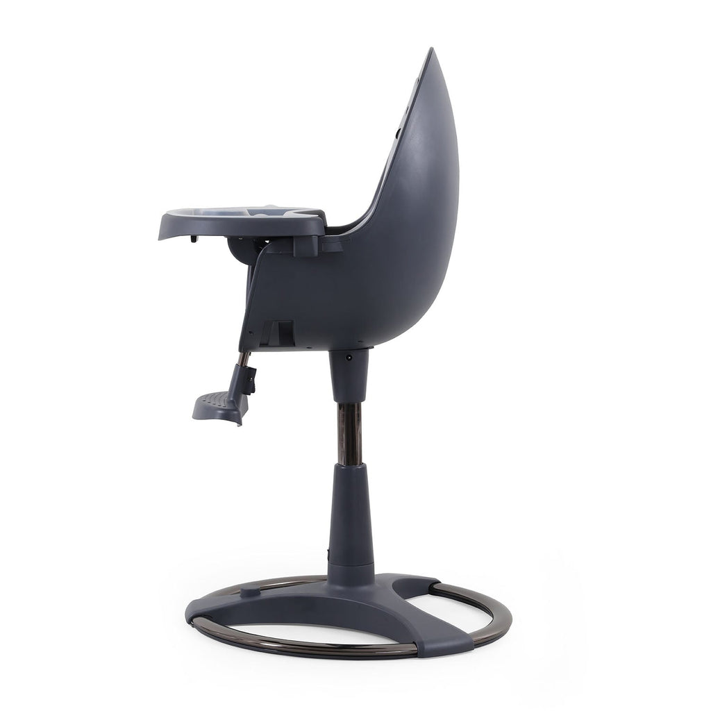 Egg Home Highchair - Grey 3