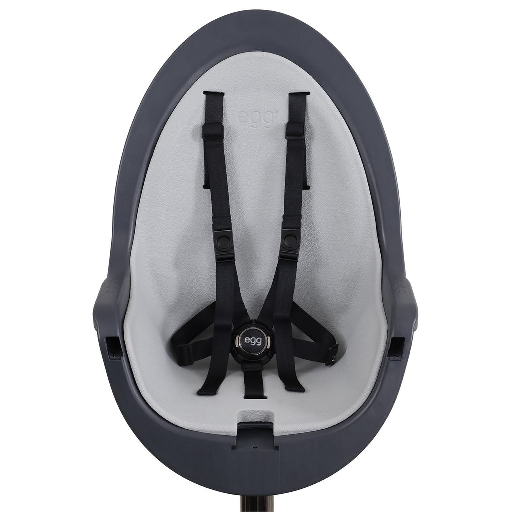 Egg Home Highchair - Grey 8