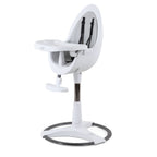 Egg Home Highchair - White 12