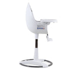 Egg Home Highchair - White 3