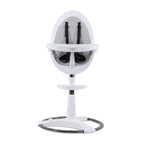 Egg Home Highchair - White 5