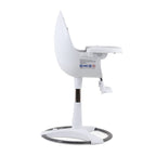 Egg Home Highchair - White 8