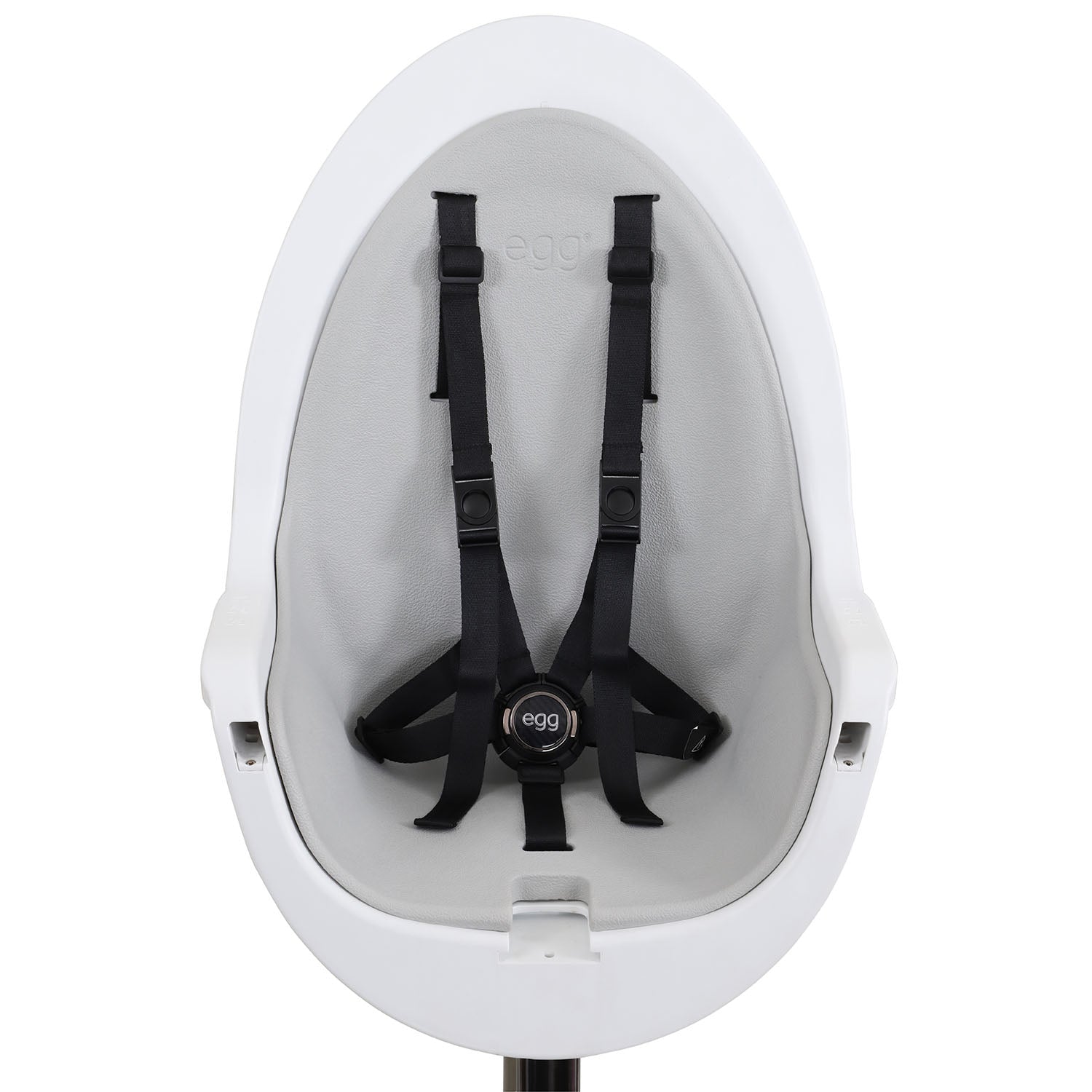 Egg Home Highchair - White 11