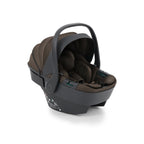 Egg 3 Ultimate Shell 360 Car Seat & Nursery Essentials Bundle - Chocolate Velvet