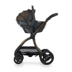Egg 3 Luxury Shell 360 Travel System Bundle - Chocolate Velvet