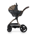 Egg 3 Luxury Shell 360 Travel System Bundle - Mink
