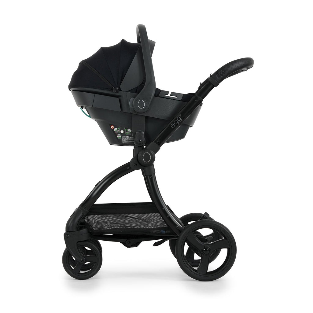 Egg 3 Ultimate Shell 360 Travel System Bundle - Panther