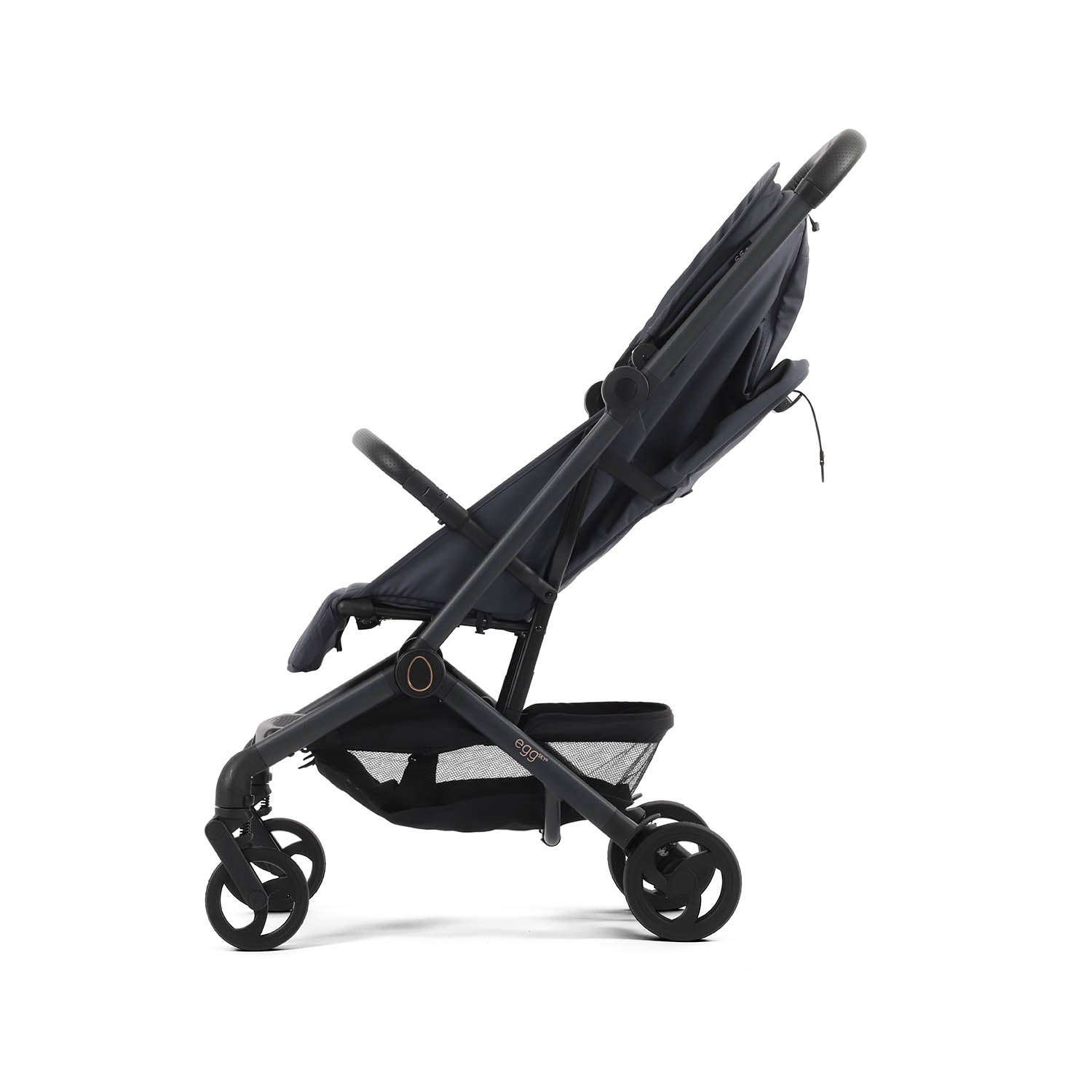egg Sky Stroller - Ink