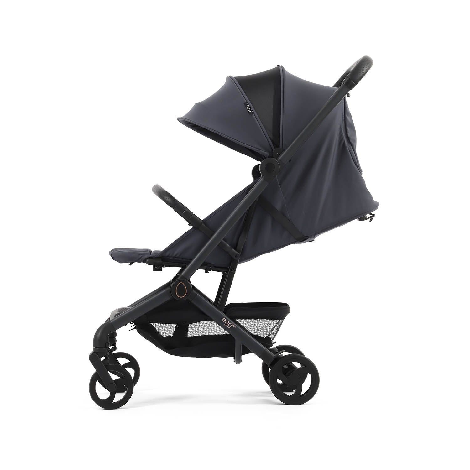 egg Sky Stroller - Ink