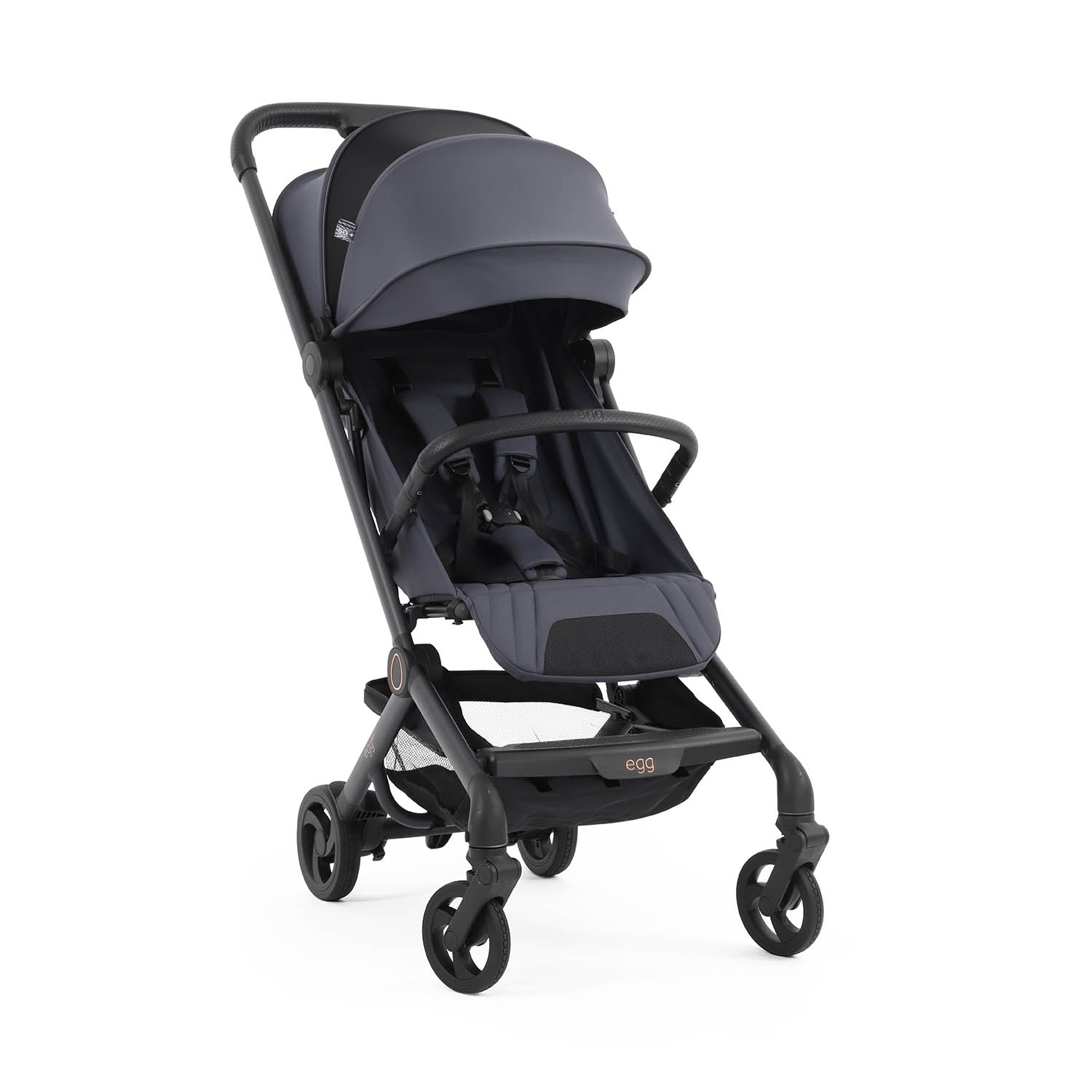 egg Sky Stroller - Ink