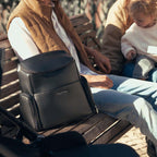 Nuna Essentials Changing Bag - Caviar 7