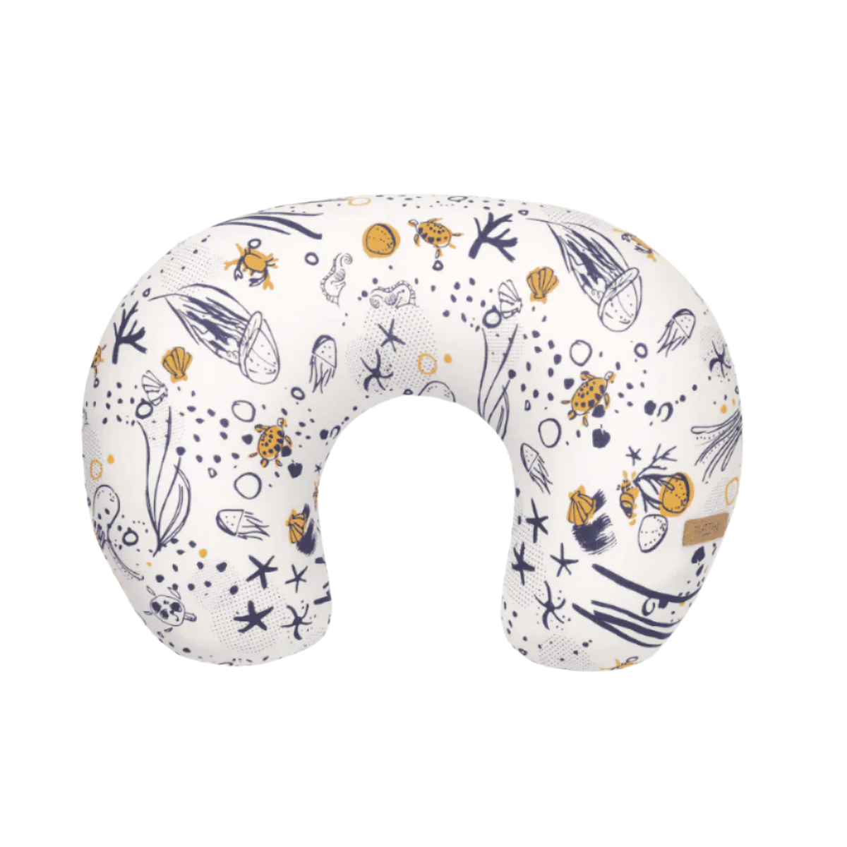 Tutti Bambini Feeding Pillow - Our Planet