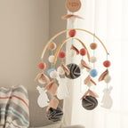 Tutti Bambini Felt Nursery Décor - Cocoon