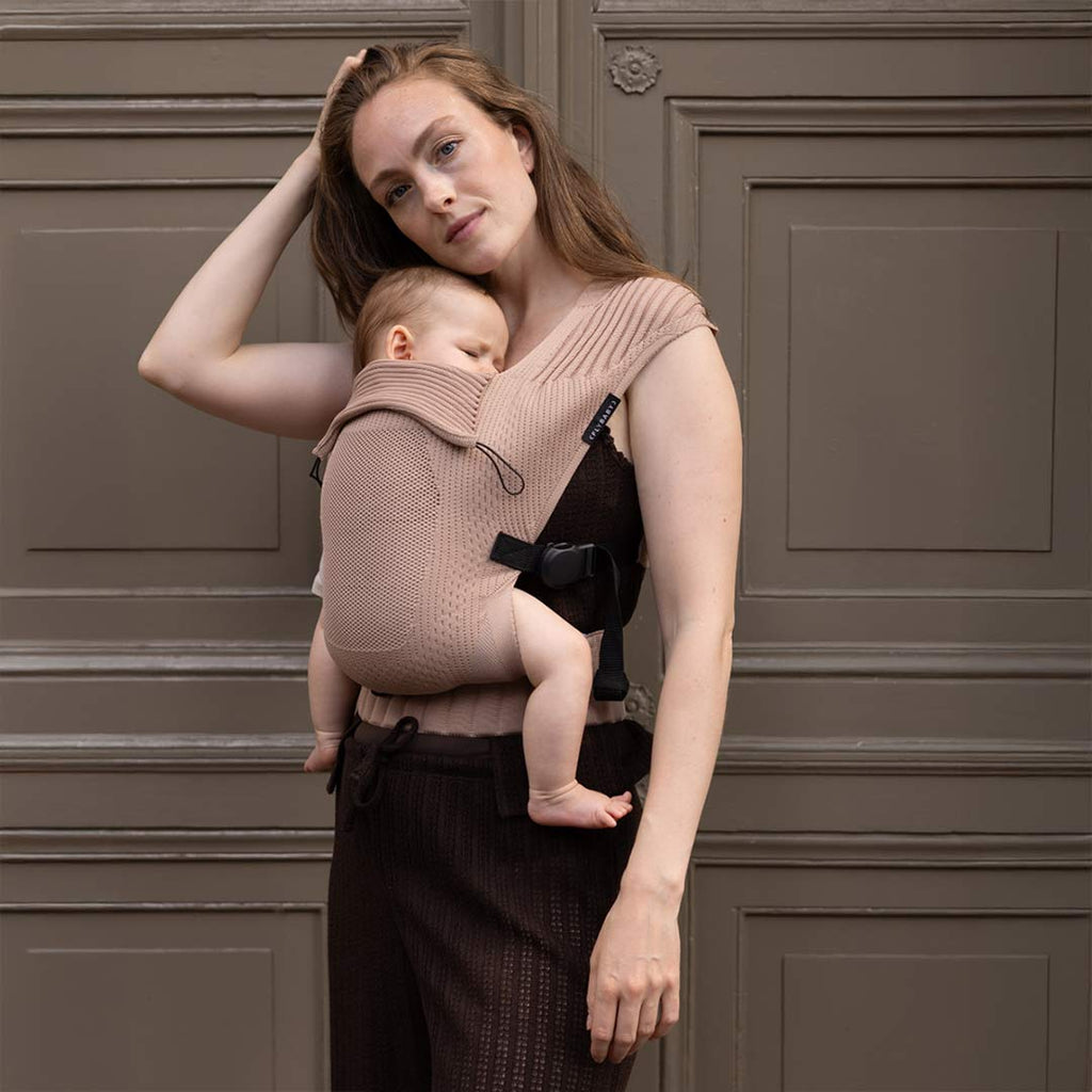 Flybaby Baby Carrier - Cinnamon