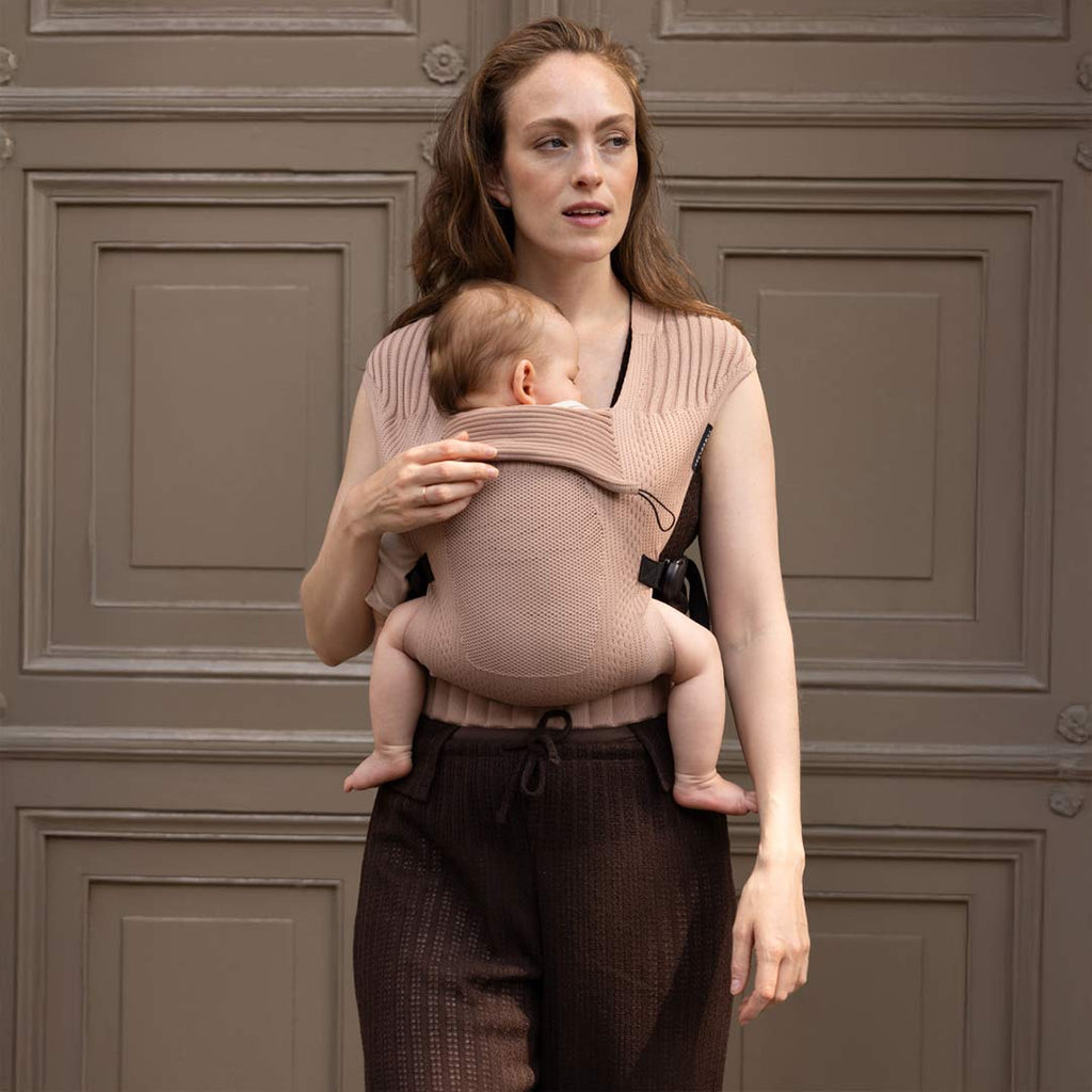 Flybaby Baby Carrier - Cinnamon