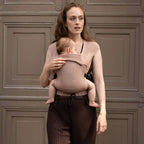 Flybaby Baby Carrier - Cinnamon