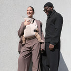 Flybaby Baby Carrier - Creme