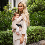 Flybaby Baby Carrier - Light Leo