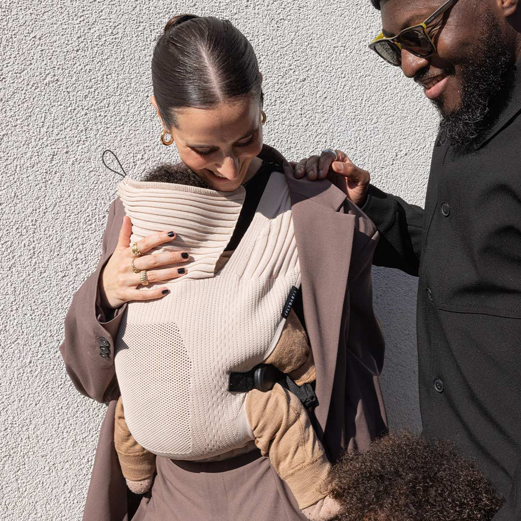 Flybaby Baby Carrier - Light Leo