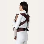 Flybaby Baby Carrier - Dark Leo