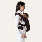 Flybaby Baby Carrier - Dark Leo