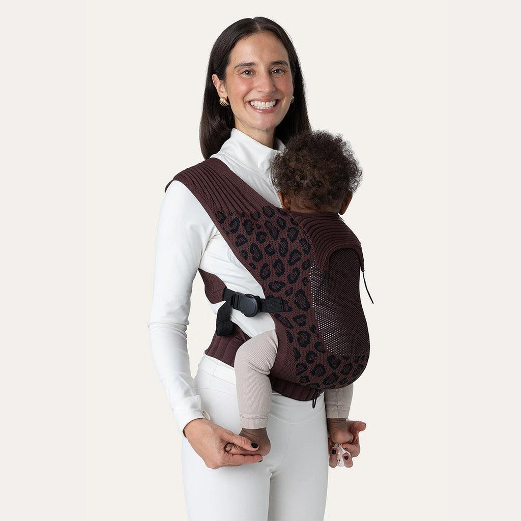Flybaby Baby Carrier - Dark Leo