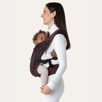 Flybaby Baby Carrier - Dark Leo